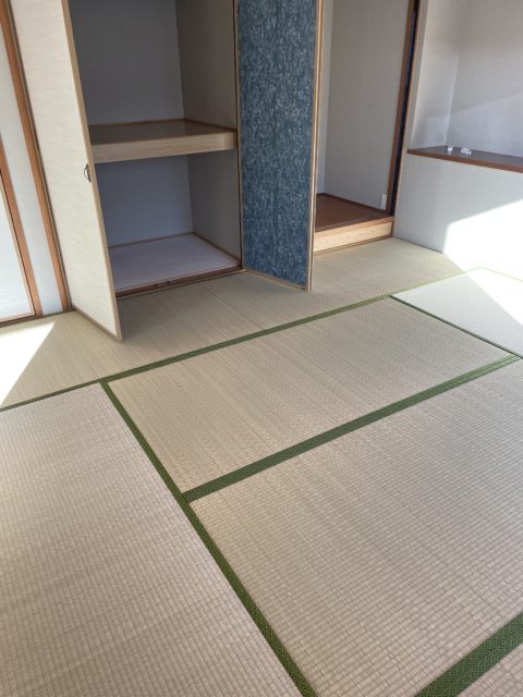 工事前