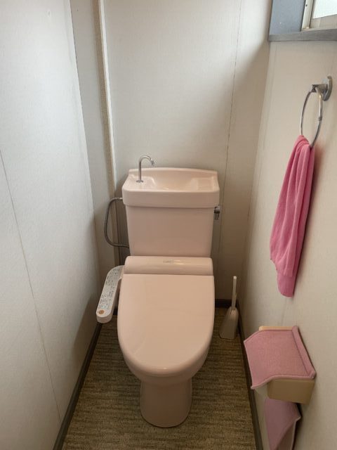 工事前