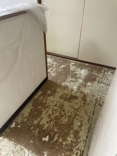工事中