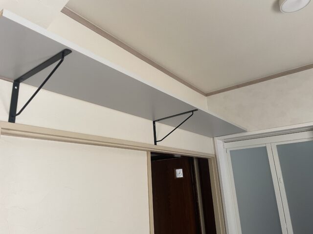 完成　洗面脱衣室