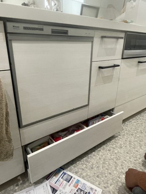 工事前